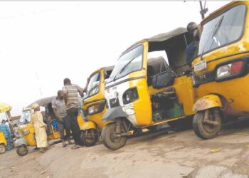 Keke NAPEP operators reject Abia govt’s biometric verification