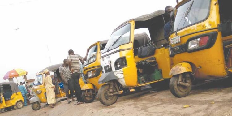 Keke NAPEP operators reject Abia govt’s biometric verification