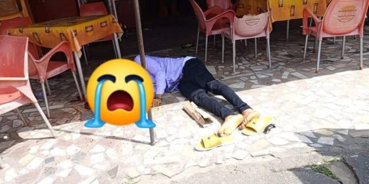 Gunmen behead man in drinking joint in Aba