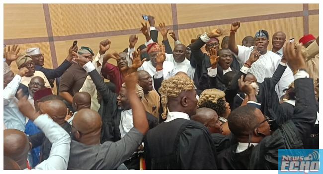 Supreme Court Upholds Adeleke’s Victory