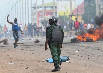 Preventing Conflict Outbreak in Developing Countries