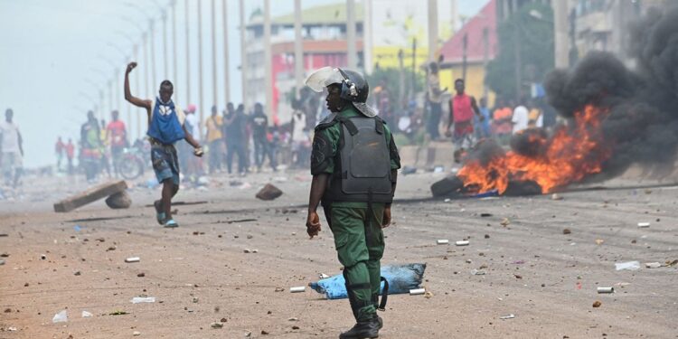 Preventing Conflict Outbreak in Developing Countries