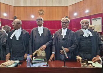 As Appeal Court President unveils Presidential Election Tribunal Panel today