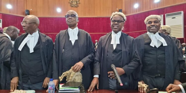 As Appeal Court President unveils Presidential Election Tribunal Panel today