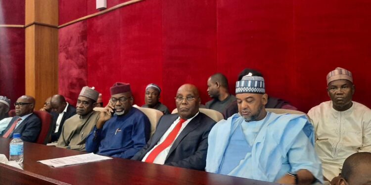 Tribunal Adjourns Atiku’s Petition on Live Broadcast