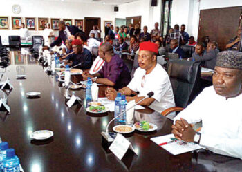 Our Southeast Governors have performed poorly on development index – Barr Agu laments