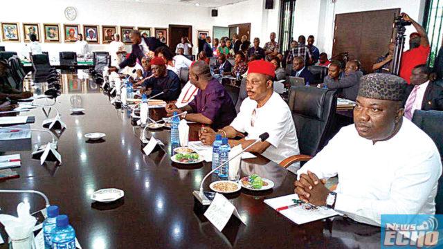 Our Southeast Governors have performed poorly on development index – Barr Agu laments