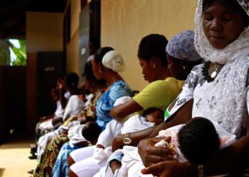 Reducing Maternal and Child Mortality in Nigeria