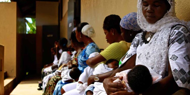 Reducing Maternal and Child Mortality in Nigeria