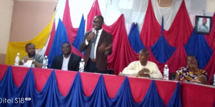 ICPC seeks collaboration with Anambra NUJ on the fight against corruption