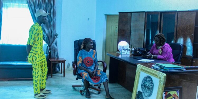 Anambra govt assures justice for widow forced to drink water from dead body