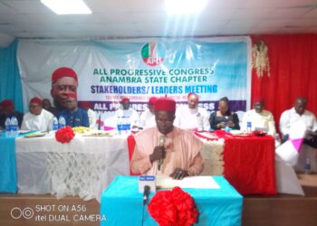 Anambra APC insists federal appointment only for members – Stakeholders appeal to Tinubu