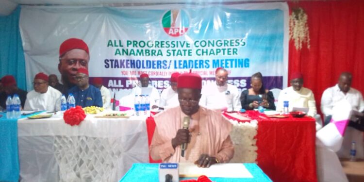 Anambra APC insists federal appointment only for members – Stakeholders appeal to Tinubu