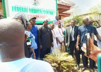 FG upgrades Onitsha General Hospital to Federal Medical Centre
