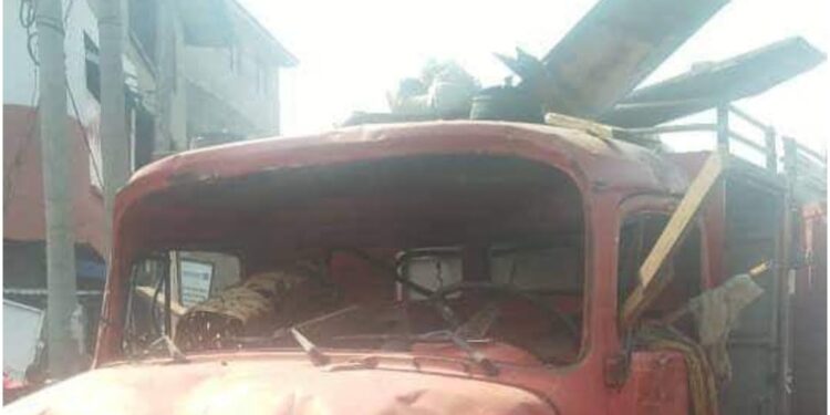 Ikpeazu seals Bakassi market