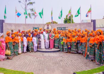 Mbaitoli East Development coordinator drums women’s support for uzodimma’s second term