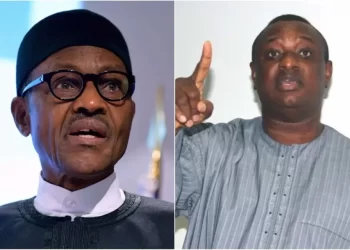 Minister of State Portfolio Unconstitutional, Keyamo berates Buhari