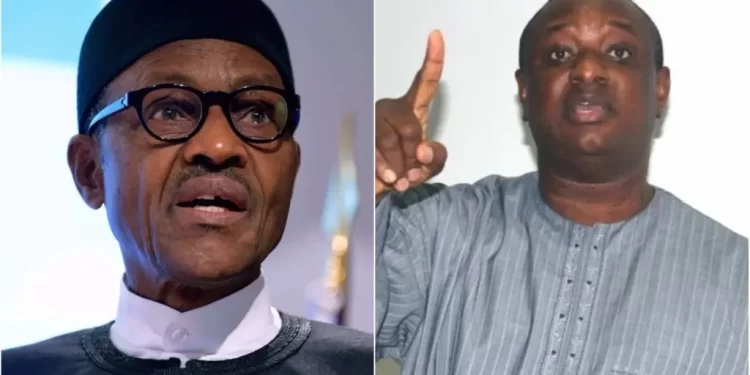 Minister of State Portfolio Unconstitutional, Keyamo berates Buhari
