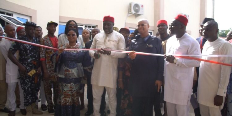 FG commissions NAUTH’s permanent site, SDG projects,