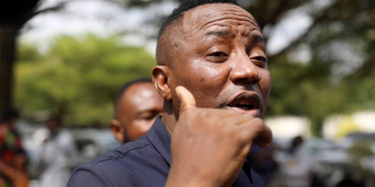 Tinubu stole Peter Obi’s mandate — Sowore