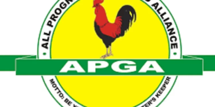 Onukwubiri emerges Abia APGA chairman