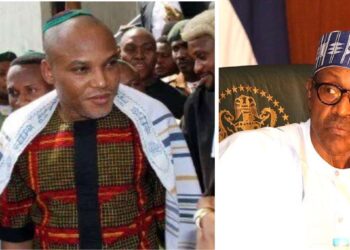 Ohanaeze questions Buhari’s refusal to release Nnamdi Kanu