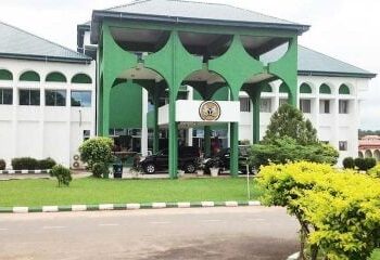 Speaker explains heavy presence of security operatives at Abia Govt house