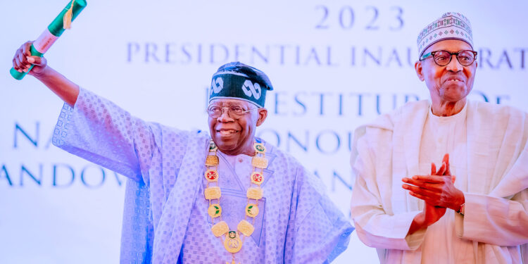 Tinubu Will Get Seamless Handover Ceremony -Presidency