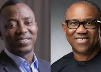 Tinubu stole Peter Obi’s mandate — Sowore Finally Opens Up
