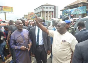 Traders quit ‘Okezie Ikpeazu market, return to Isi Gate