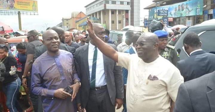 Traders quit ‘Okezie Ikpeazu market, return to Isi Gate