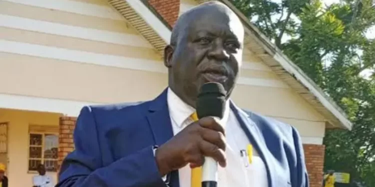 Ugandan minister shot dead by bodyguard