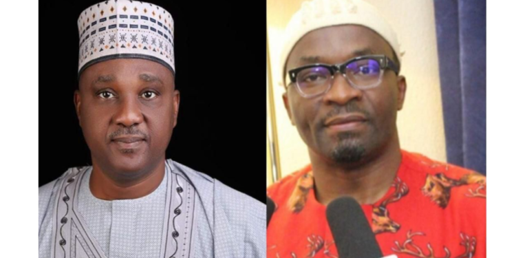 10th NASS leadership Crises