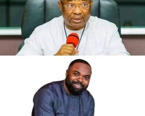 Uzodimmma swaps offices between Francis Chukwu, Frank Nkem of OCDA, ENTRACO