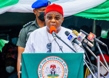 Uzodinma promises to clear pensions, gratuity arrears