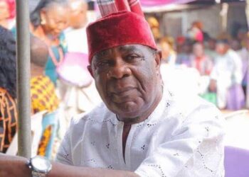 Elder Statesman, Ambrose Ejiogu retires from active politics