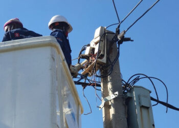 Playing foul with electric power