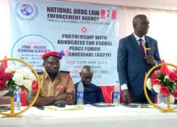 In Anambra NDLEA, NYCN, NOA brainstorm on tackling challenges of drug abuse