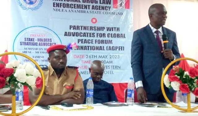In Anambra NDLEA, NYCN, NOA brainstorm on tackling challenges of drug abuse