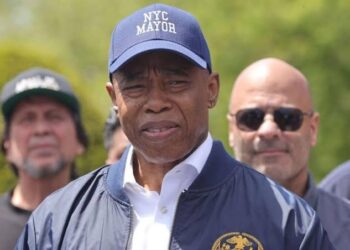 New York City Mayor, Eric Adams to visit Nigeria on Sunday