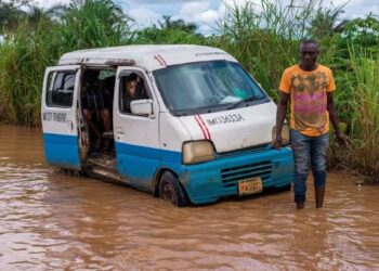 Curbing increasing flooding damage in Nigeria
