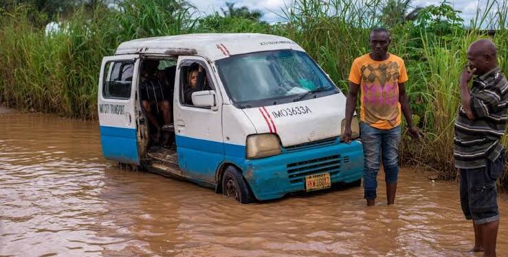 Curbing increasing flooding damage in Nigeria