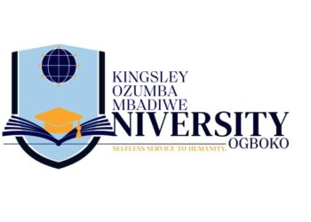 Tide of times: IN K. O. MBADIWE UNIVERSITY: WHAT’S NEW?