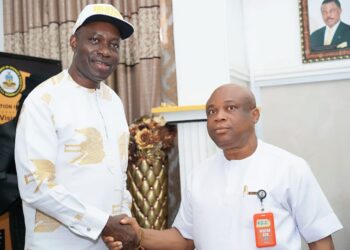 Anambra Governor, Soludo swears in 2 ANSEC members