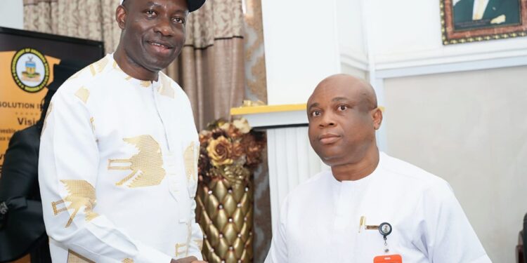 Anambra Governor, Soludo swears in 2 ANSEC members