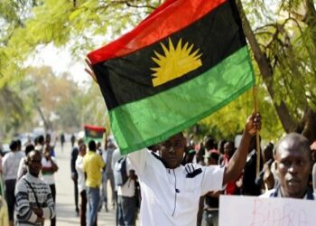 52 agitators remanded for attempting to hoist flag in Enugu Govt House on Biafra Day