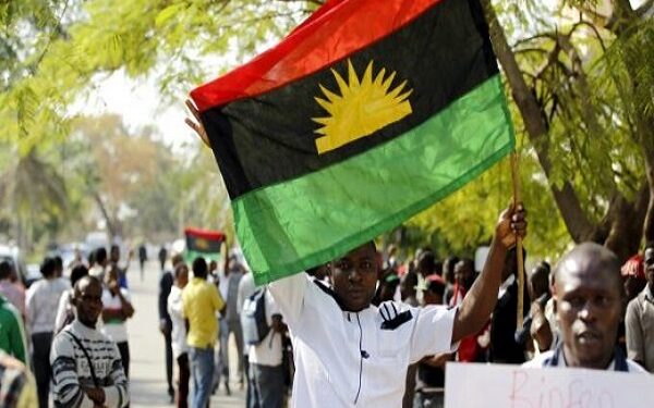 52 agitators remanded for attempting to hoist flag in Enugu Govt House on Biafra Day