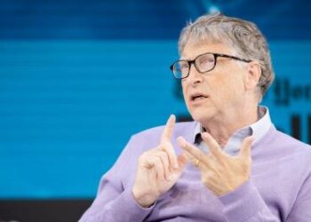 Healthcare Development: Bill Gates concern over Nigeria