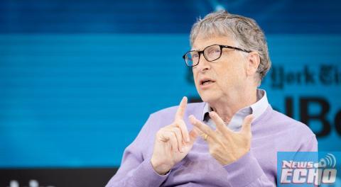 Healthcare Development: Bill Gates concern over Nigeria