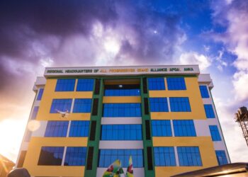 APGA Regional Headquarters, beauty to behold – Obi-Okoye